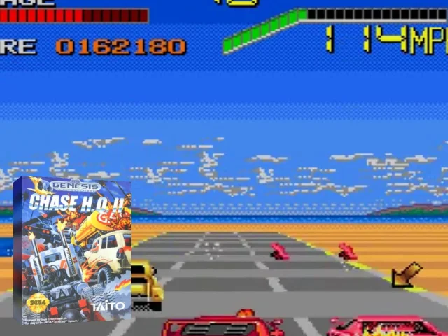 Sleigh Chase — mixrbv2 (WOR)