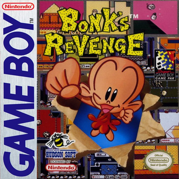 B.c. Kid 2 box art