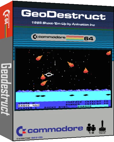 GeoDestruct — box-3D (CUS)