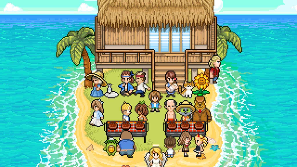 Odencat's Paradise Collection — ss (WOR)