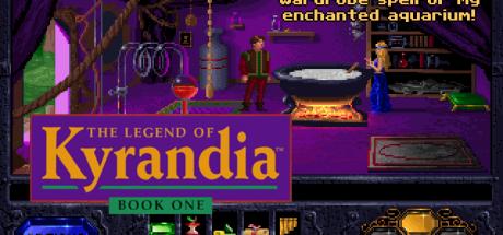 Legend of Kyrandia, The — steamgrid