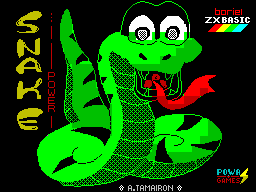 Snake Power — sstitle (WOR)