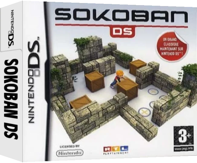 Sokoban DS — box-3D (EU)