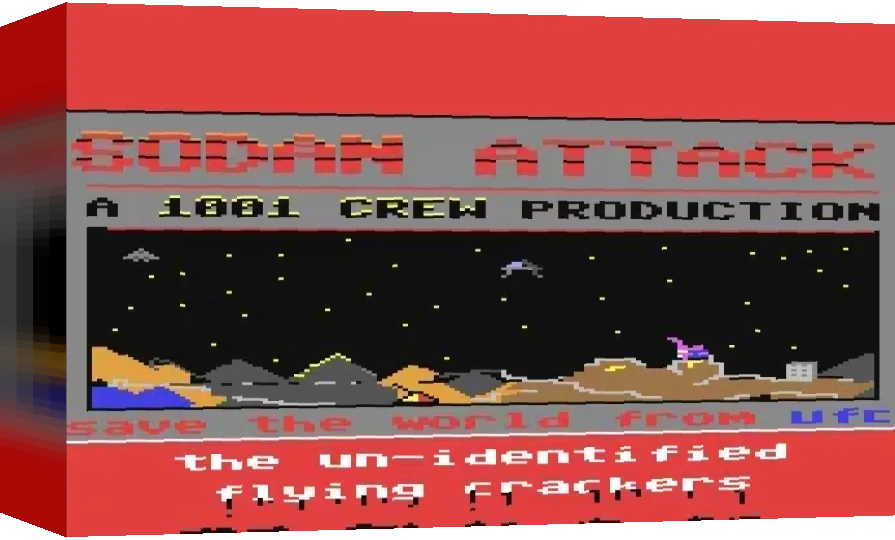 Sodan Attack — box-3D (WOR)