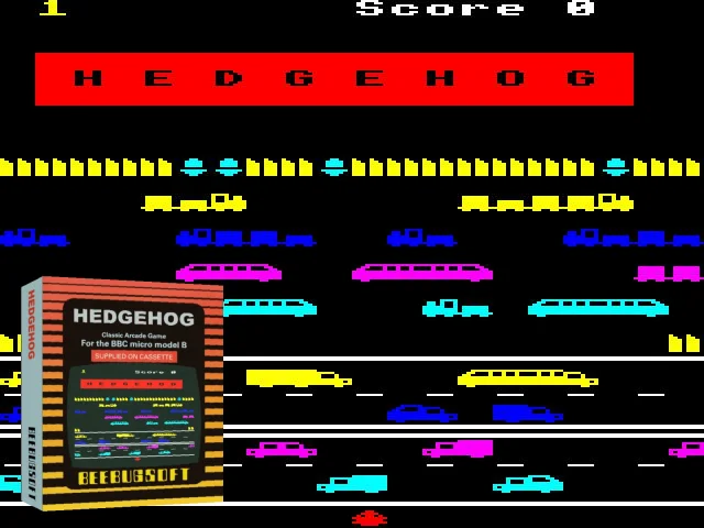 Hedgehog — mixrbv2 (EU)