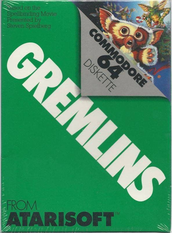 Gremlins box art