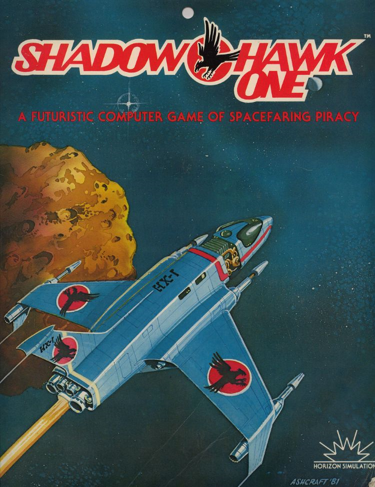 Shadow Hawk One box art