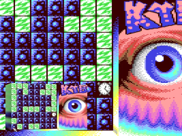KYB - Kick Your Brain — mixrbv2 (WOR)