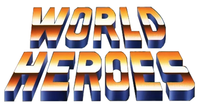 Aca Neogeo World Heroes — wheel (WOR)