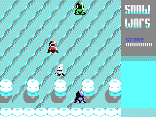 Snow Wars — ss (WOR)