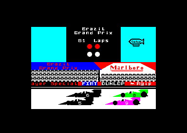 Formula One — ss (EU)