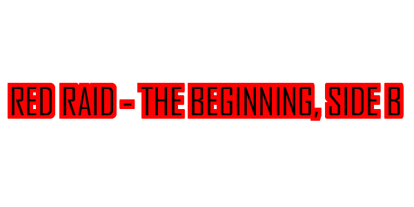 Red Raid - The Beginning, Side B — wheel-hd (SS)
