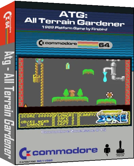 ATG : All Terrain Gardener — box-3D (CUS)