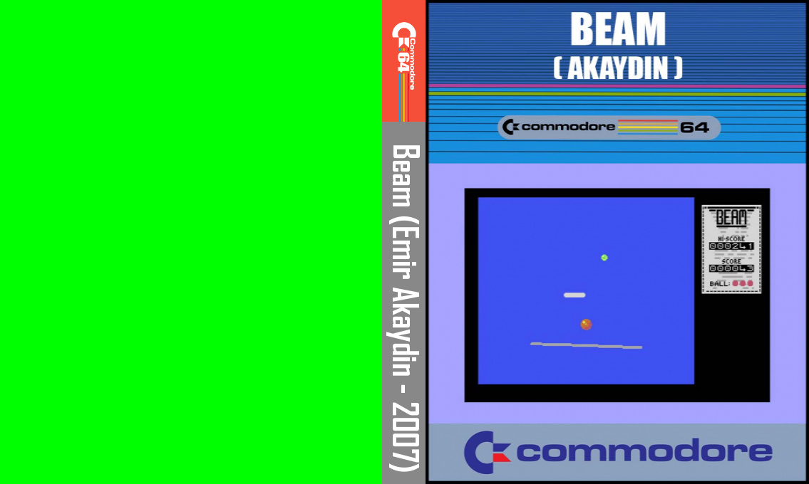 Beam — box-texture (CUS)