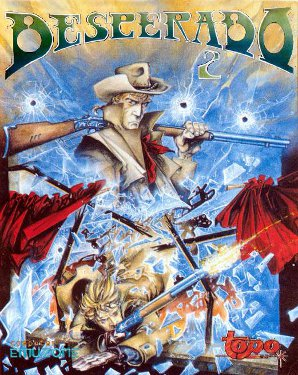 Desperado 2 — box-scan (EU)