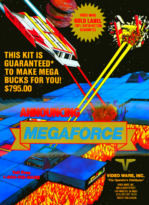 Star Force box art