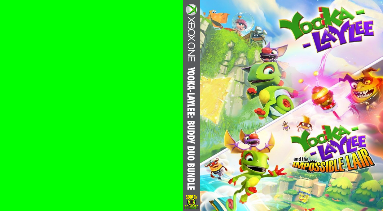 Yooka-Laylee: Buddy Duo Bundle — box-texture (WOR)