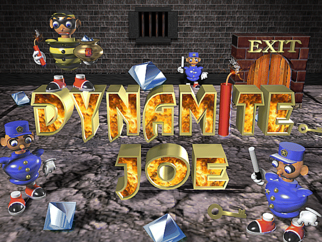 Dynamite Joe — sstitle (WOR)