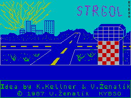 Strgol — sstitle (WOR)