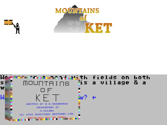 Mountains Of Ket — mixrbv2 (WOR)