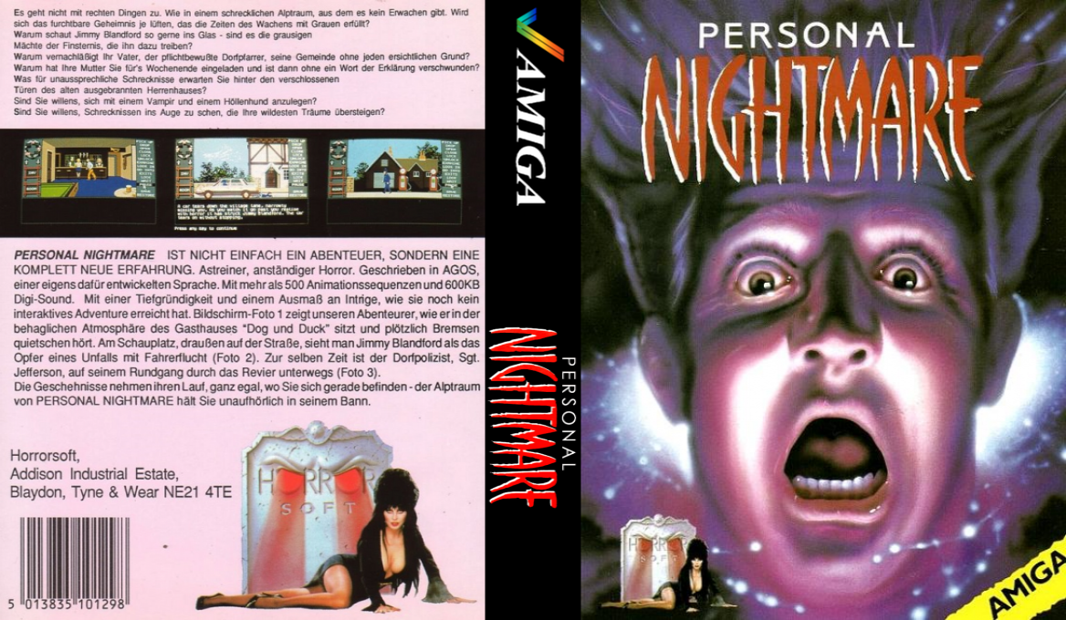 Personal Nightmare — box-texture (WOR)