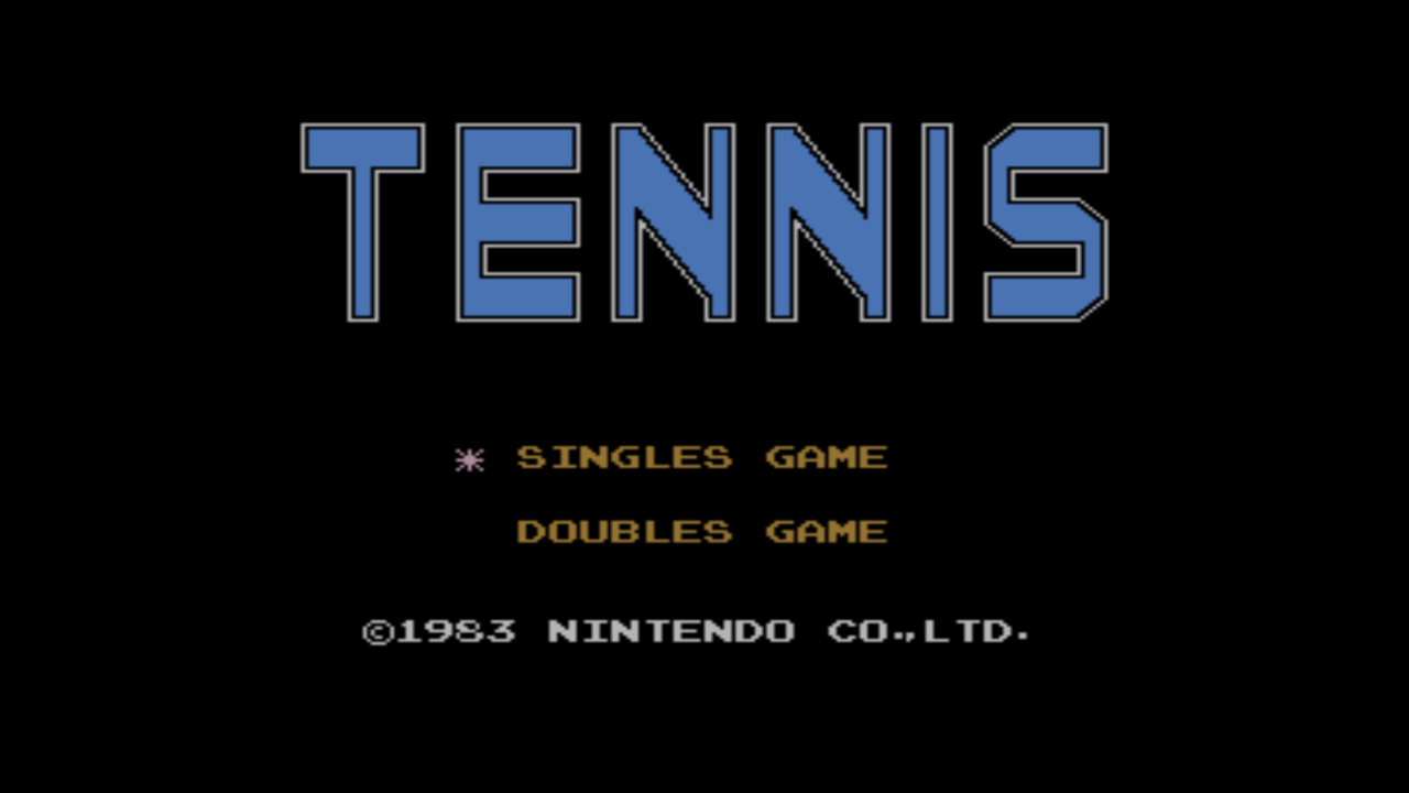 Tennis — sstitle (WOR)