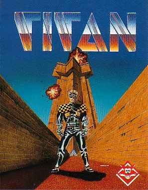 Titan — box-scan (WOR)