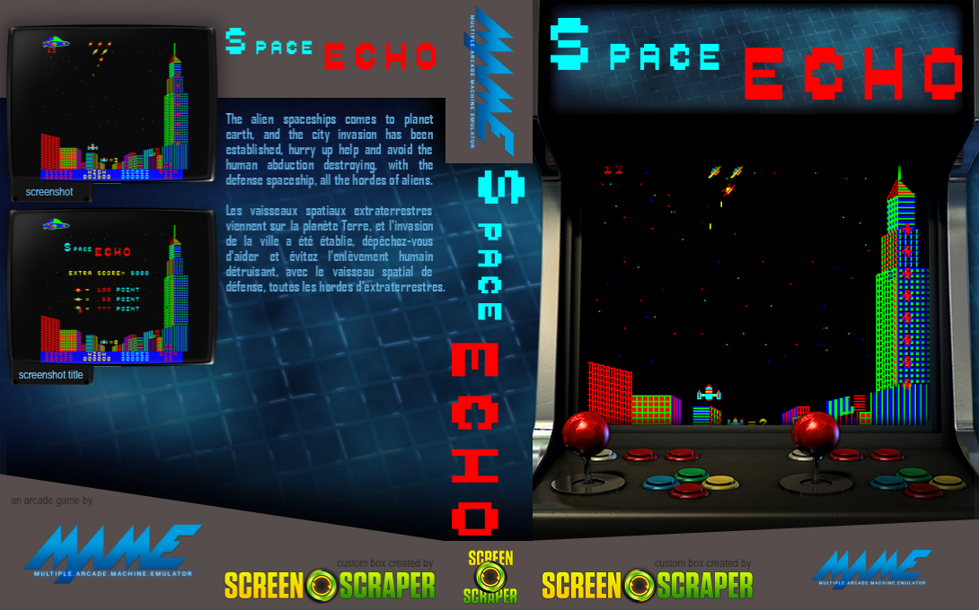Space Echo — box-texture (SS)
