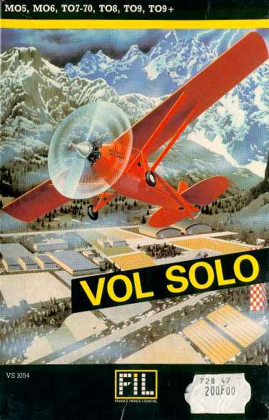 Vol Solo box art
