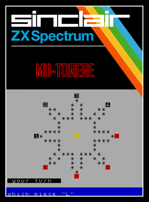 Mu-Torere box art