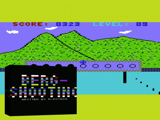 Bergshooting — mixrbv2 (WOR)