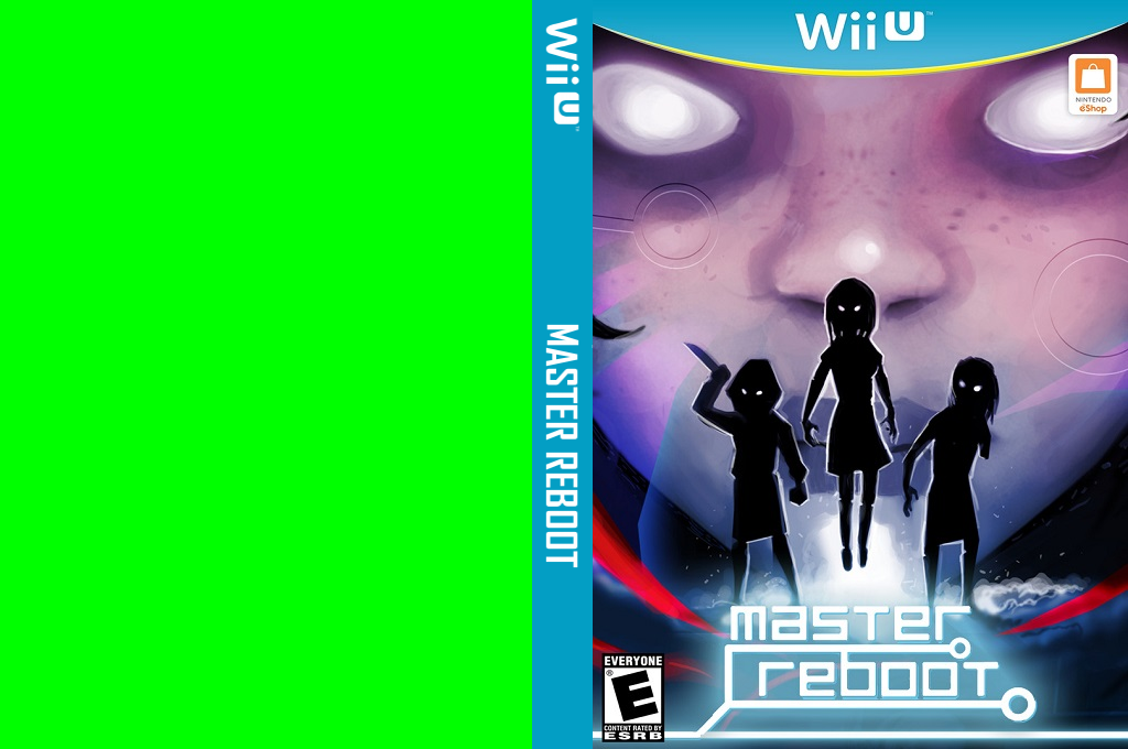 Master Reboot — box-texture (US)