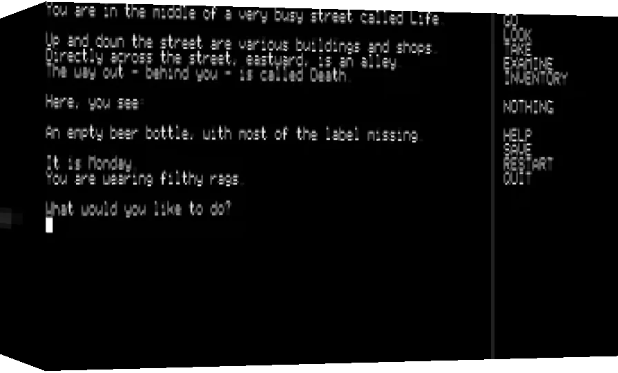 Real Life — box-3D (WOR)