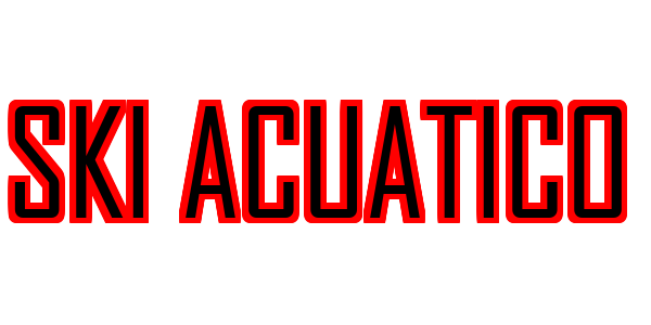Ski Acuatico — wheel-hd (SS)