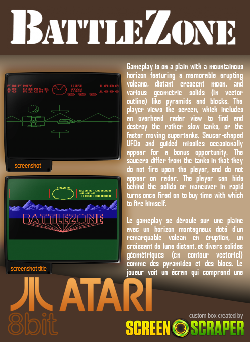 BattleZone — box-2D-back (SS)