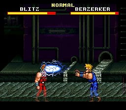 Combatribes — ss (WOR)