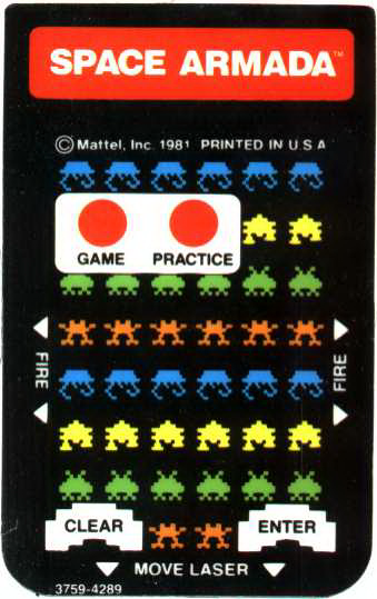 Space Armada — overlay (WOR)