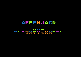 Affenjagd — sstitle (WOR)