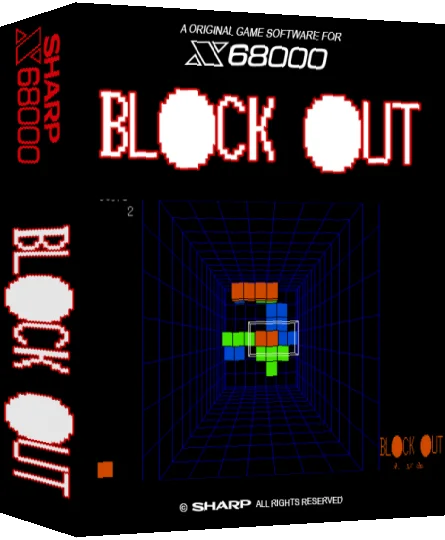 Blockout Modoki — box-3D (SS)
