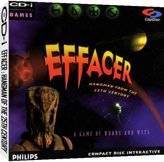 Effacer — box-3D (US)