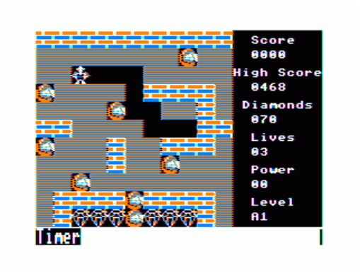 Boulder Crash — ss (WOR)