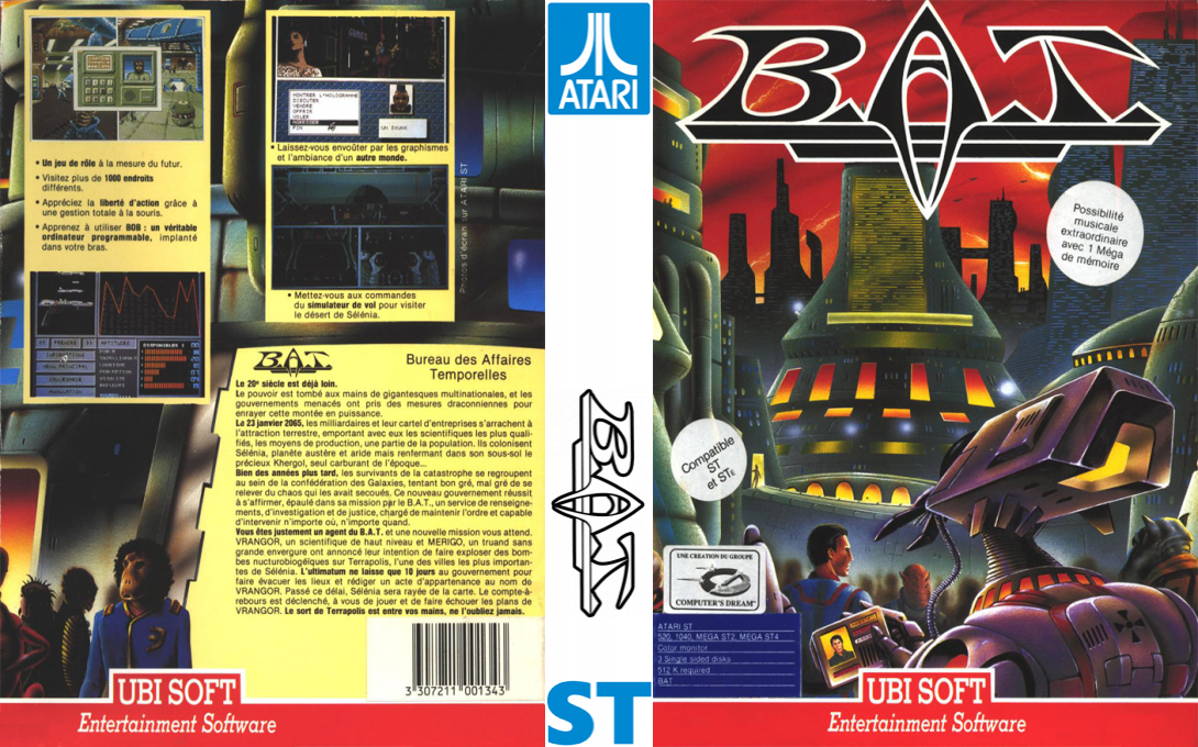 B.A.T. — box-texture (FR)