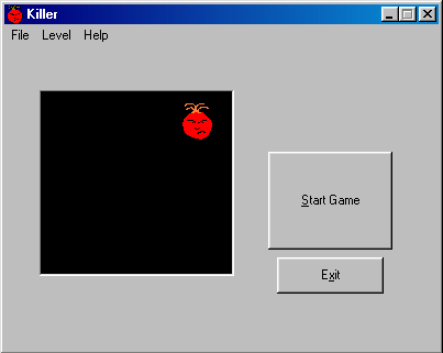 Killer — ss (WOR)