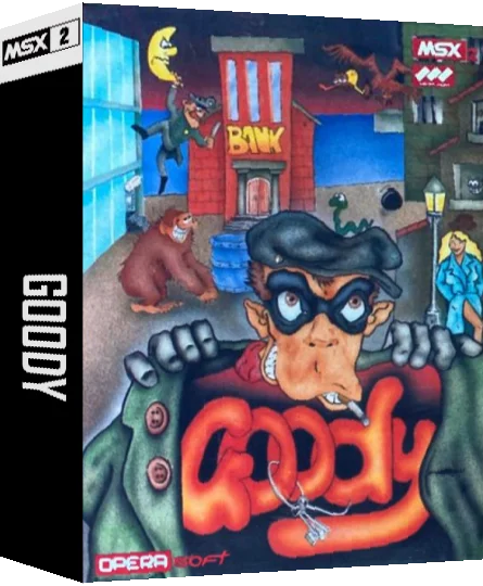 Goody — box-3D (SP)