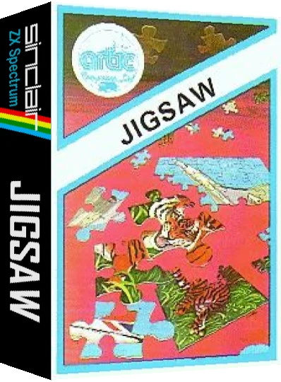 Jigsaw — box-3D (WOR)