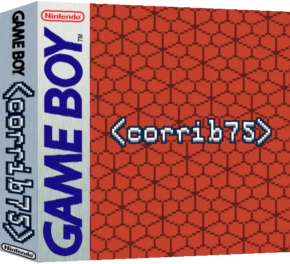 Corrib75 — box-3D (WOR)