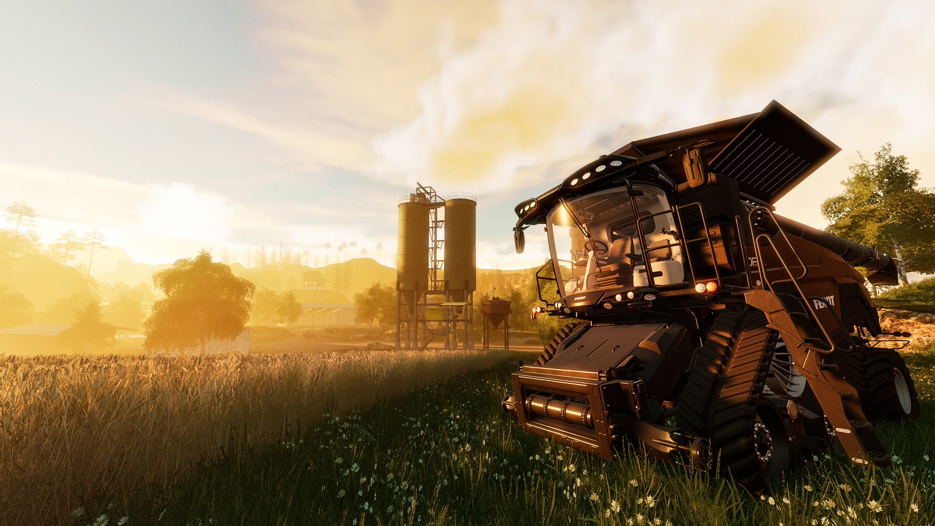 Farming Simulator 19 — fanart