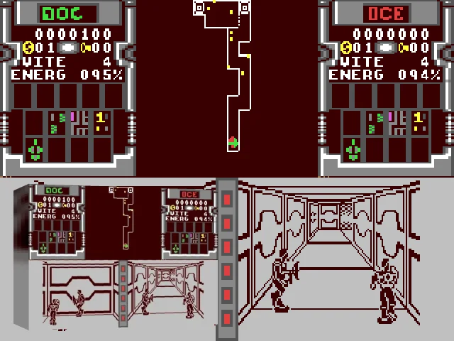 Robot Traxx — mixrbv2 (WOR)