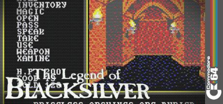 The Legend of Blacksilver — steamgrid