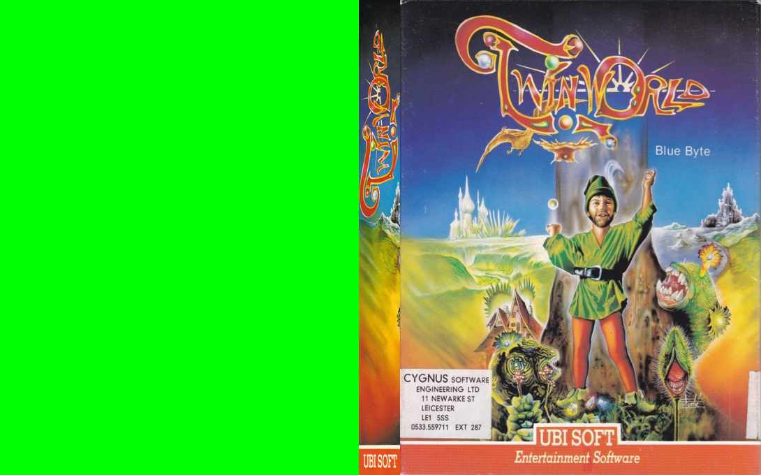 TwinWorld — box-texture (EU)